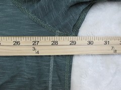 Tommy Bahama Shirt Mens Extra Large Green Reversible Crew Neck Marlin Casual*