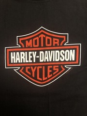 Pat Rogers Speedway Harley-Davidson Concord NC Black T-shirt Adult Size XL