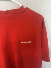 Balenciaga Men’s Short Sleeve T-Shirt Size Medium True To Size Great Condition!