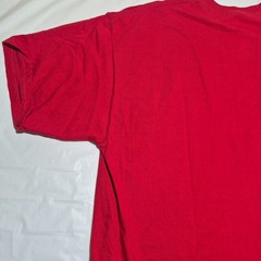Ronald Reagan President USA Flag Red T-Shirt Men’s Size XL Presidential