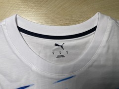 Puma BMW Motorsport Essential Logo T Shirt Men’s M Vintage Helmet Graphic