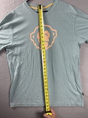 Howler Bros Shirt Mens XL Graphic Ape Tee T-Shirt Poly Soft Feel Comfortable