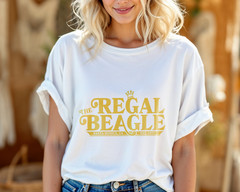 The Regal Beagle Shirt – Vintage Santa Monica Retro Bar T-Shirt A459