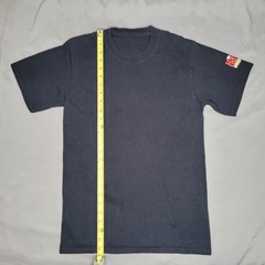 Habit Burger Grill Shirt Mens Small Black It’s Not The Same Without The Flame