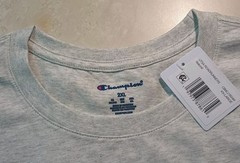 UTSA “ROADRUNNERS” – Men’s TWO (2) XXL T-Shirts by Champion – NEW w/Tags ⚾🏈
