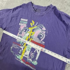 Rucking Fotten TENEBRE Terror Beyond Belief Horror Movie Shirt 3XL Dario Argento