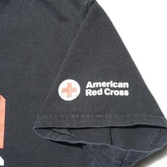 American Red Cross Blood Drive T-Shirt – Ames, Iowa – Gildan – M