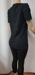 KILLSTAR ~ Gothic T-Shirt “Spring, Fall, Summer Winter, Colours Black” Size S #W