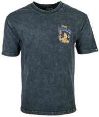 Sullen Men’s T-shirt Oversize Wide Fit Puka NACUA Heavyweight Premium Quality
