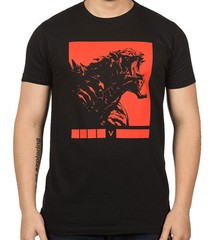 Evolve Doom Adult Premium T-Shirt – Officially Licensed Video Game Shirt