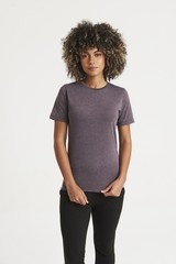 AWDis Just Ts & Polos Washed T-Shirt JT099 – Men’s Faded Plain Casual Crew Neck