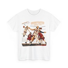 Undefeated Since 1776 Patriotic America 250th Anniversary T-Shirt