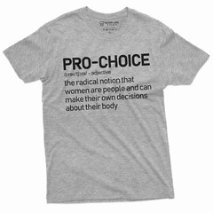 Pro Choice Feminism T-shirt Women’s Rights Supporter ProChoice Feminist Tee