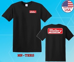MALLORY IGNITION Black Size S-5XL