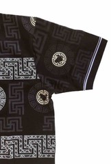 Men’s Bucheli T Shirt,Soft Cotton,Stretch,Italian Style L…..D2.