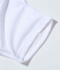WHITESVILLE 2-PACK T-SHIRT – White, Black, Navy, Gray [ WV73544 ] Made in Japan