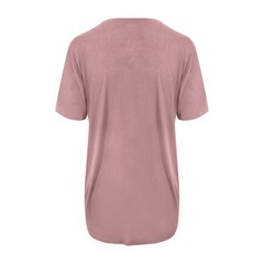 AWDis Ecologie Mens Daintree Ecoviscose Tee EA002 – Short Sleeved Crew Neck Top