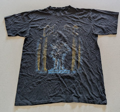 AC/DC – Who Made Who 1986 T Shirt – Original / Vintage – LOOK!!