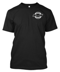 CHEVROLET CHEVY FLEETLINE LOWRIDER STYLE T SHIRT