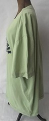 Guiness- HI Style- ILUMINAR- Hilfiger – Pro Club Green Men XL T- Shirt Lot 6