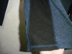 Rock & Republic Henley Pullover Men S Blue Black Long Sleeve