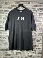 Vintage Tech T-shirt center front and rear spell out size xl. Faded and rare