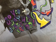 Biz Markie t-shirt Original Flavor Men’s Medium Vintage Rare EUC
