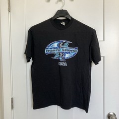 Suna T Shirt North Shore Hawaii Kona Sz XL