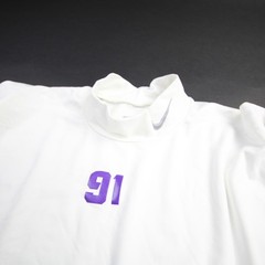 Nike Pro Long Sleeve Shirt Men’s White Used 3XL