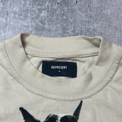 Represent Thoroughbred T Shirt Mens Size M