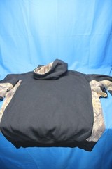 STRING STALKER BOW HUNTING XL Deer hunting Bow hunter Hoodie camo black