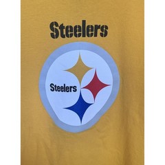 NFL Pittsburgh Steelers Yellow T-Shirt – L