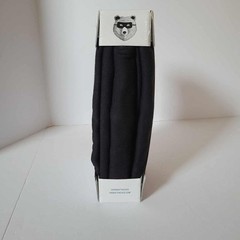 Pair of Thieves SuperiAir Tank Undershirt 3 Pack Black Tag Free Cotton LARGE