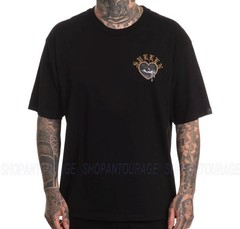 Sullen Art Collective Betrayal 1 Ton Tee SCM7544 New Short Sleeve Men`s T-shirt