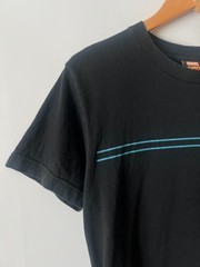 Santa Cruz x Marvel Wolverine T-Shirt Black Graphic Skate Tee – Size S