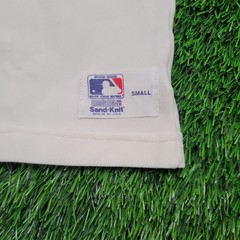 Vintage 70s Chicago White Sox Sand-Knit Jersey Mens XS USA Mad MLB Medalist