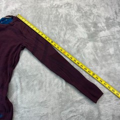 SmartWool Intraknit Merino 200 Base Layer Top Men S Merino Wool Eggplant Picante
