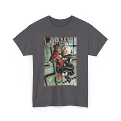 Black Cat T-Shirt – Terry Dodson Art – Felicia, Peter Parker – Marvel Comics