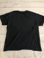 La Familia Shirt Mens Medium Black Floral Graphic Tee Tagless Streetwear