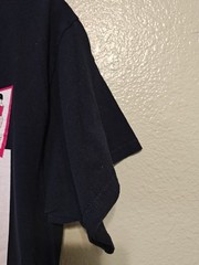 The Beat I Just Can’t Stop It Black T-shirt Used As-Is