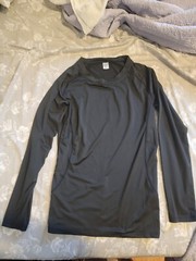 NELEUS Women’s Compression Shirt Long Sleeve