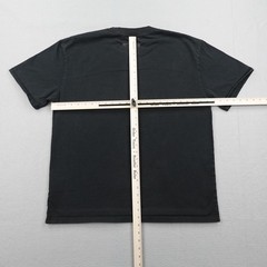 ESSENTIALS Shirt Mens Medium Black Fear Of God FOG Short Sleeve Skate Streetwear