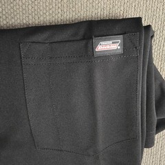 Dickies Black Xtralarge Mens Performance Tee Regular Fit