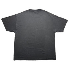 La Dama Loteria Card T Shirt Mens XL Black Graphic Tee Made in USA Cotton XL