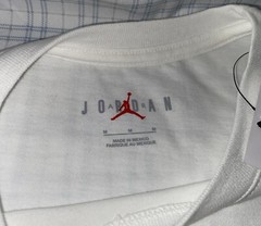 Air Jordan Jumpman White T Shirt size Medium Cj0921-100 2021