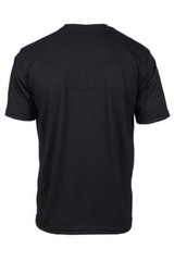 Scorpion Print T-Shirt Mens Branded Comfortable High Quality Fabrics Large BLK