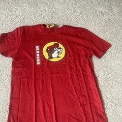 Buc-ees Graphic T-Shirt Size Small