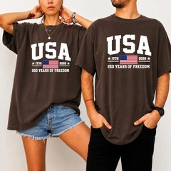 Patriotic Shirt, 250 Years of Freedom Tee, 250 Shirt, 1776-2026 shirt