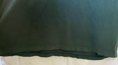 Carhartt K87 Heavyweight Cotton Pocket T-Shirt Men’s Size Large Hunter Green HTG
