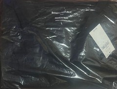 Banana Republic Mens Vee Short Sleeve V Neck Premium Wash T-Shirts S-XXL, Choice